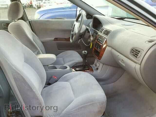 2000 MITSUBISHI GALANT - VIN: 4A3AA46G7YE167237 - Фото 5