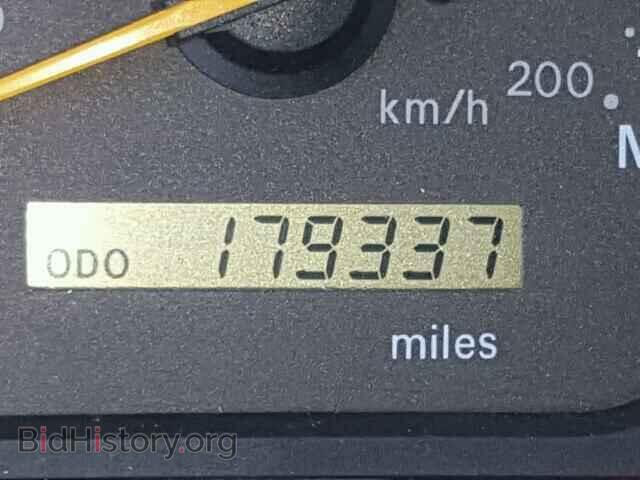 2000 MITSUBISHI GALANT - VIN: 4A3AA46G7YE167237 - Фото 8