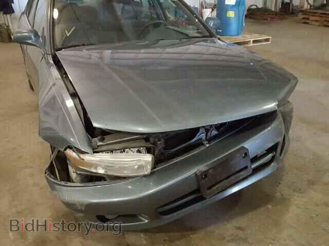 2000 MITSUBISHI GALANT - VIN: 4A3AA46G7YE167237 - Фото 9