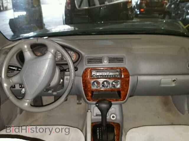 2000 MITSUBISHI GALANT - VIN: 4A3AA46G7YE167237 - Фото 10