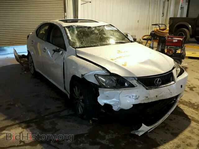 Photo JTHCK262585023623 - LEXUS IS250 2008