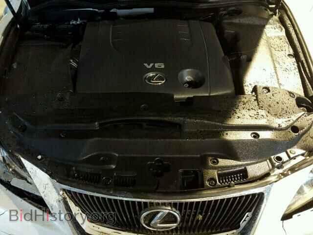 2008 LEXUS IS250 - VIN: JTHCK262585023623 - Фото 7