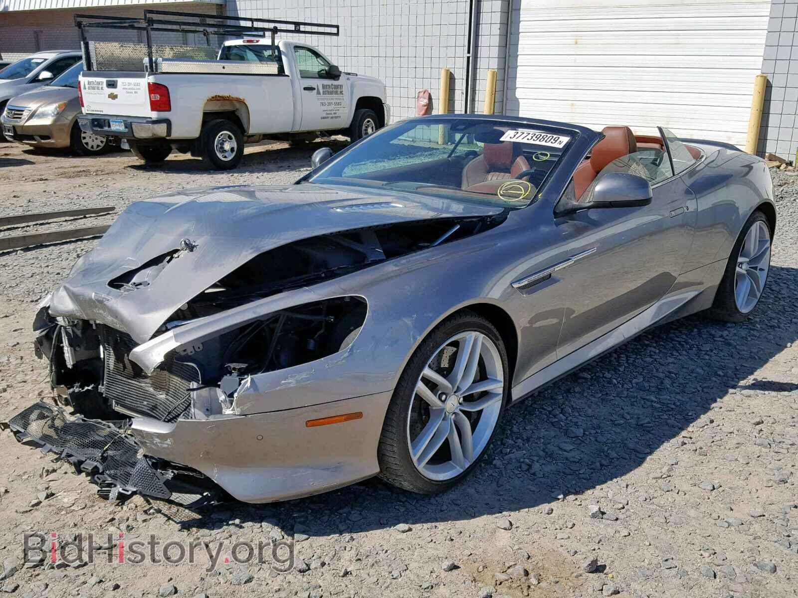 2016 ASTON MARTIN ALL MODELS - VIN: SCFFDAFM1GGB17381 - Фото 2