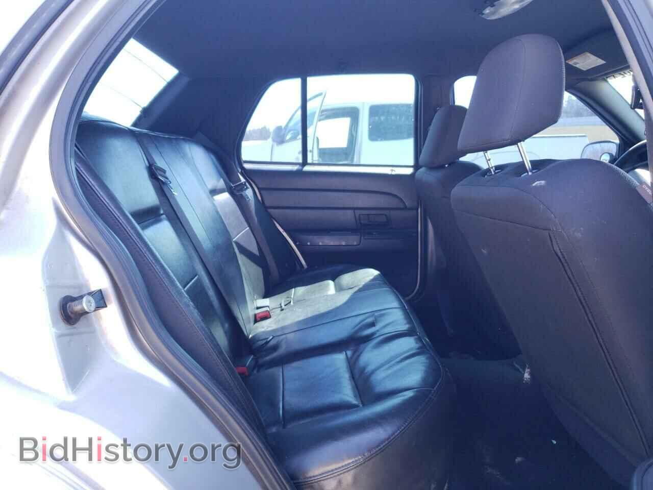 2007 FORD CROWN VIC - VIN: 2FAFP71W57X134599 - Фото 6