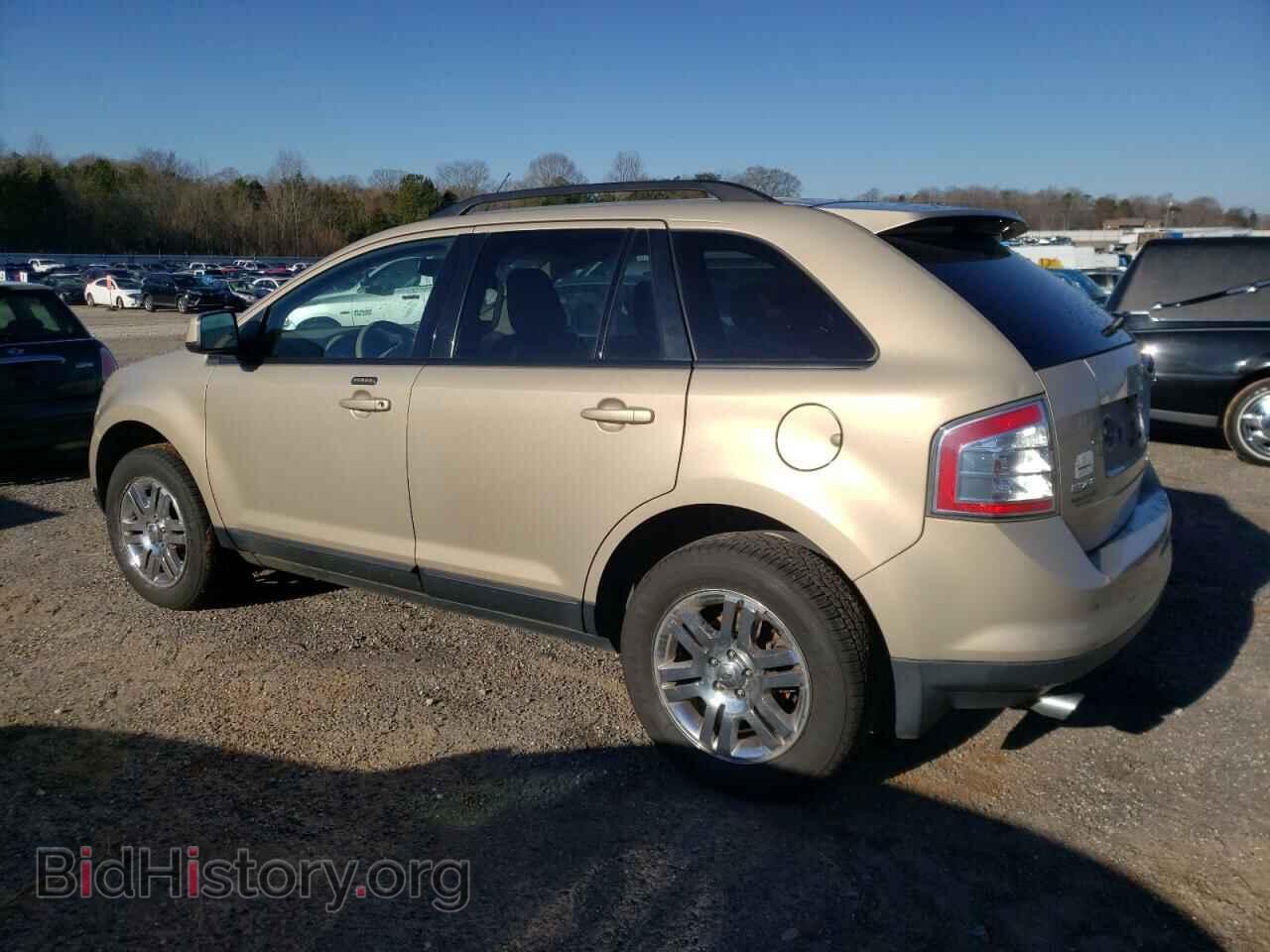 2007 FORD EDGE - VIN: 2FMDK48C47BB05484 - Photo 2