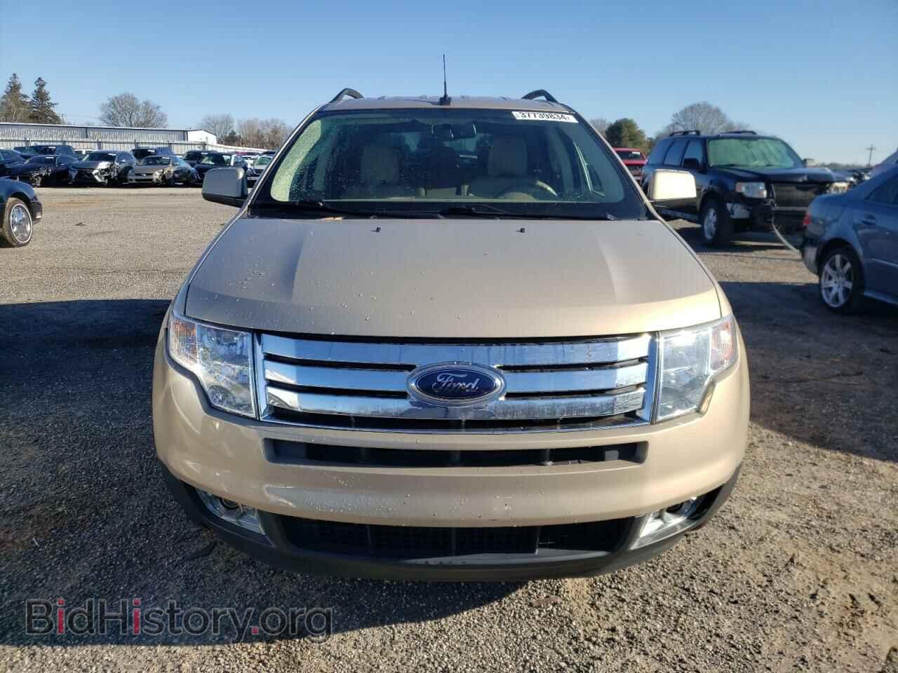2007 FORD EDGE - VIN: 2FMDK48C47BB05484 - Photo 5