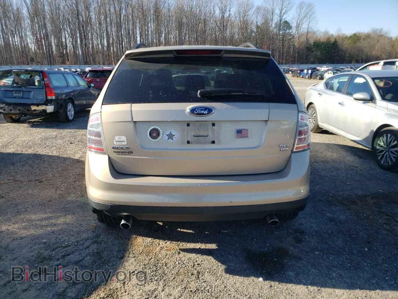 2007 FORD EDGE - VIN: 2FMDK48C47BB05484 - Photo 6