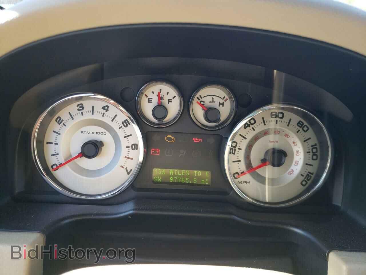 2007 FORD EDGE - VIN: 2FMDK48C47BB05484 - Photo 9