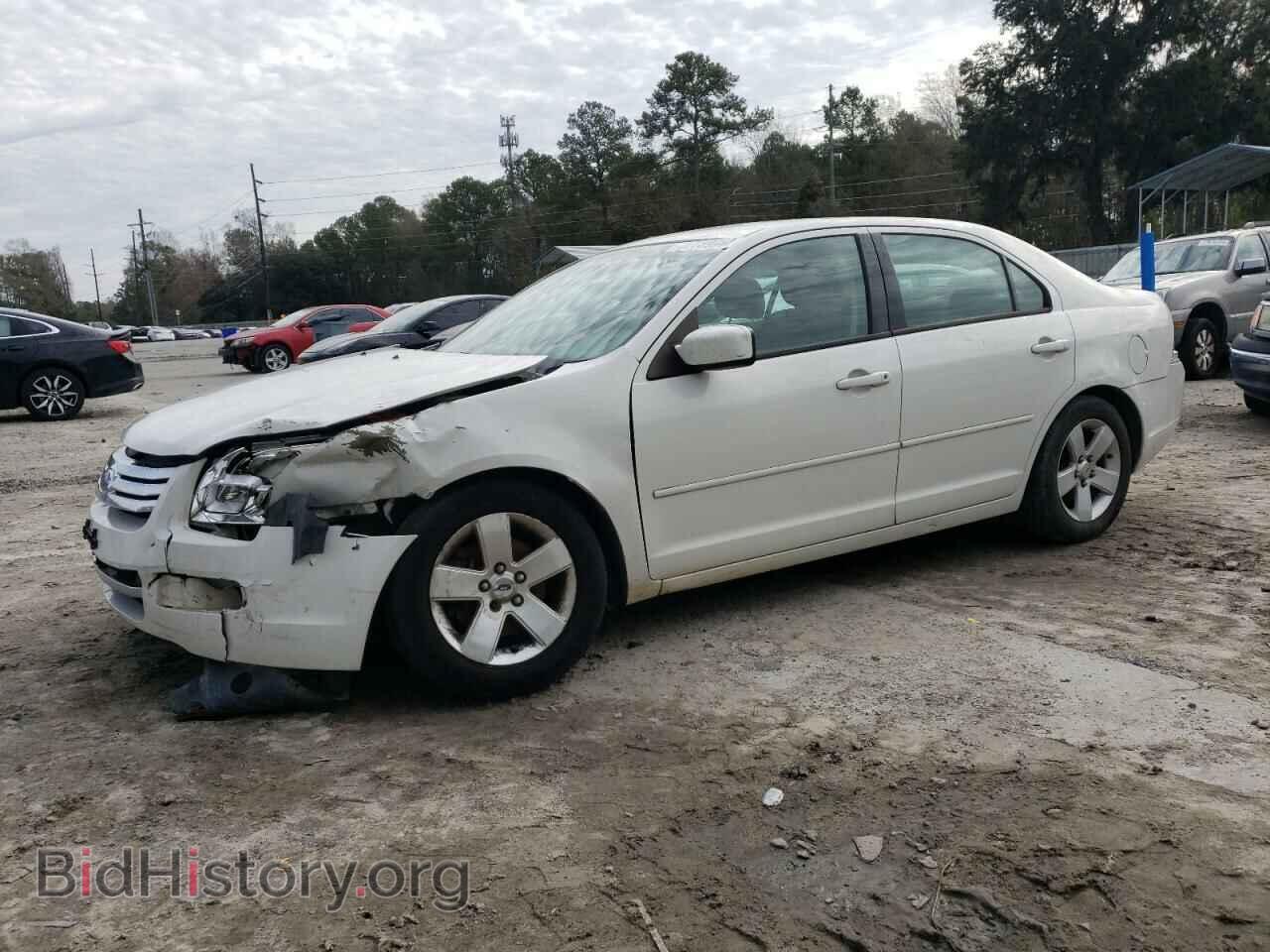 Photo 3FAHP07Z08R246728 - FORD FUSION 2008
