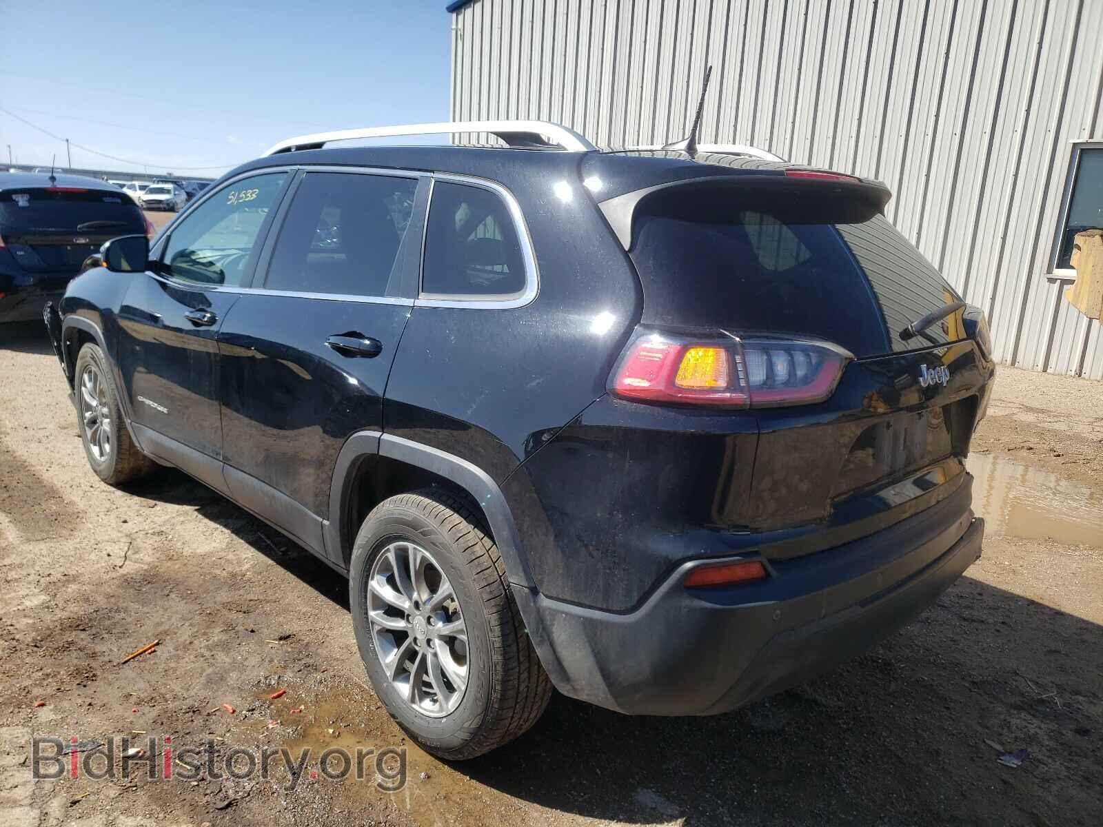2019 JEEP CHEROKEE - VIN: 1C4PJLLB9KD313103 - Фото 3