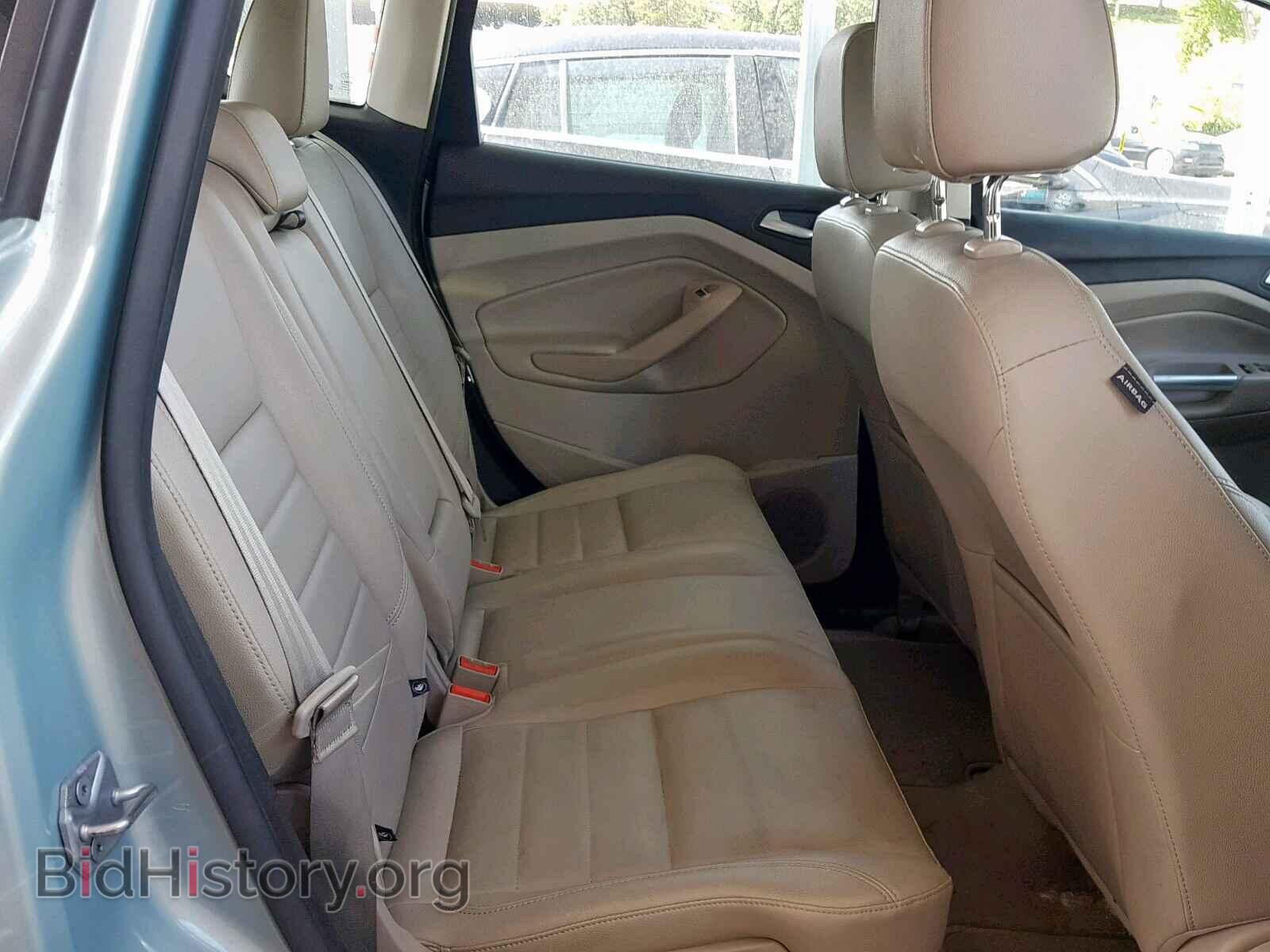 2013 FORD C-MAX SEL - VIN: 1FADP5BU4DL529259 - Фото 6