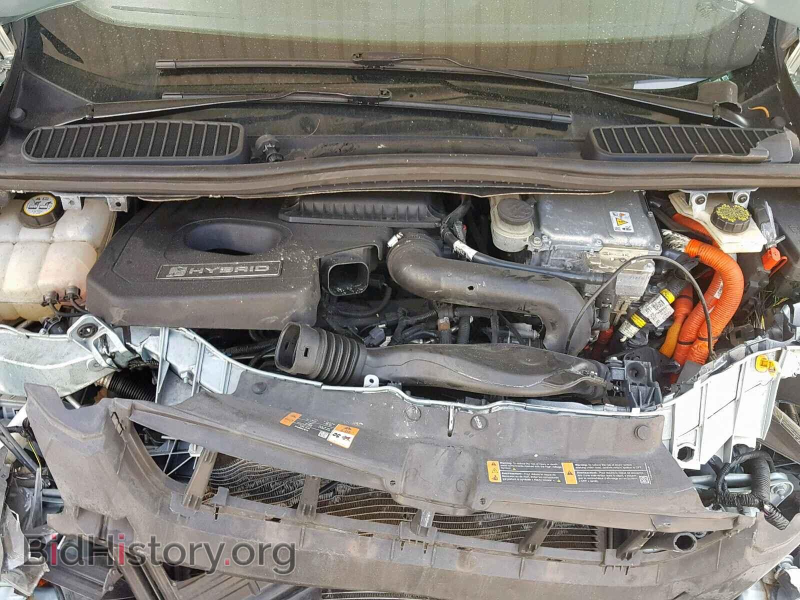 2013 FORD C-MAX SEL - VIN: 1FADP5BU4DL529259 - Фото 7