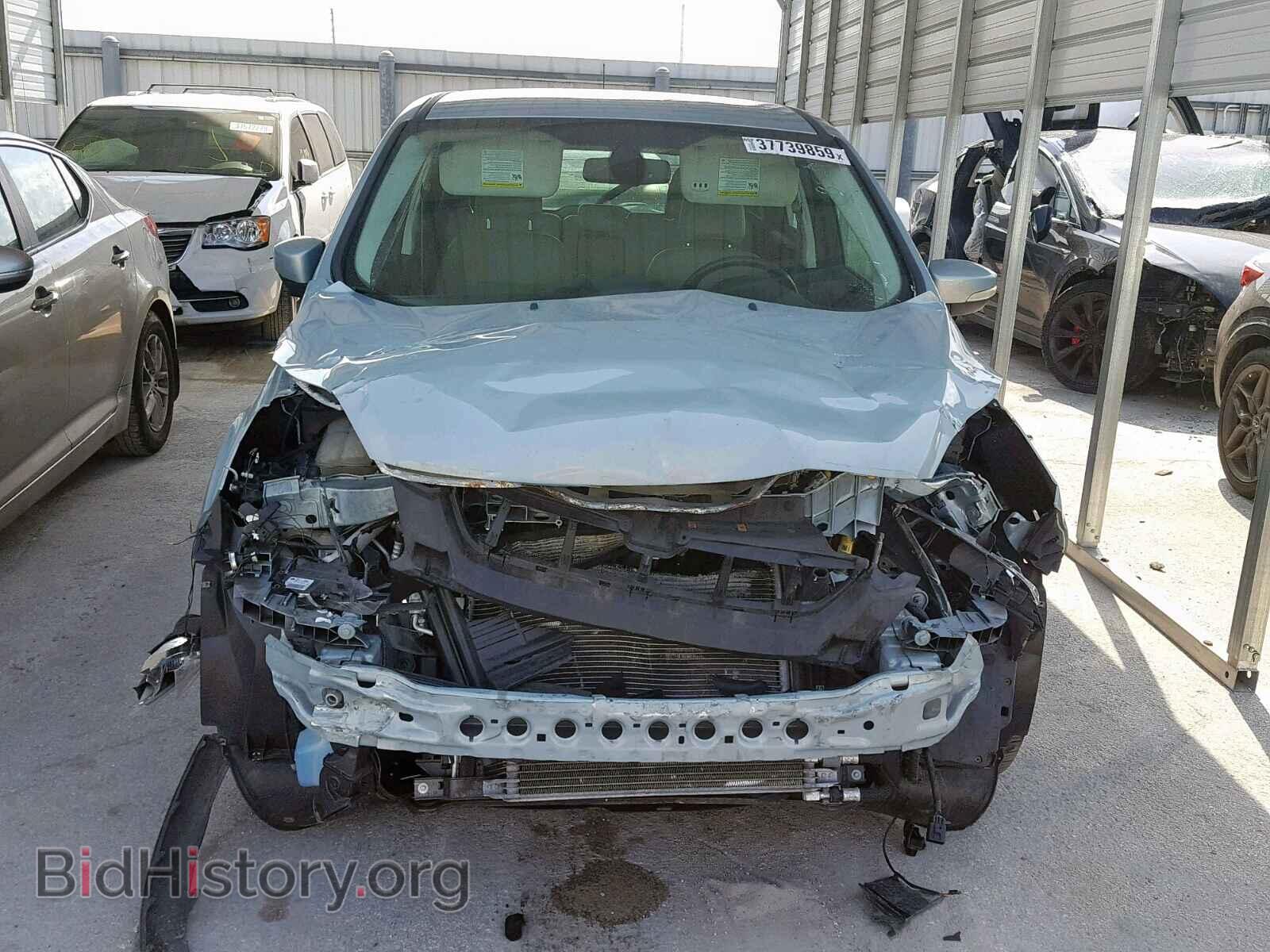 2013 FORD C-MAX SEL - VIN: 1FADP5BU4DL529259 - Фото 9