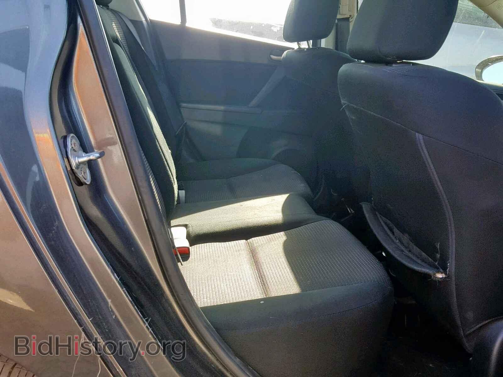 2012 MAZDA 3 - VIN: JM1BL1V85C1680190 - Фото 6