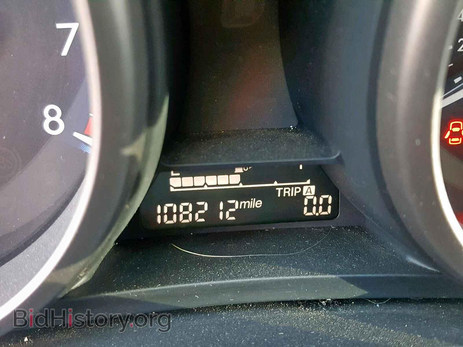 2012 MAZDA 3 - VIN: JM1BL1V85C1680190 - Фото 8