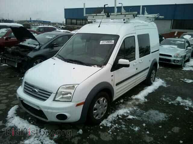 2013 FORD TRANSIT CO - VIN: NM0KS9BN2DT126667 - Фото 2