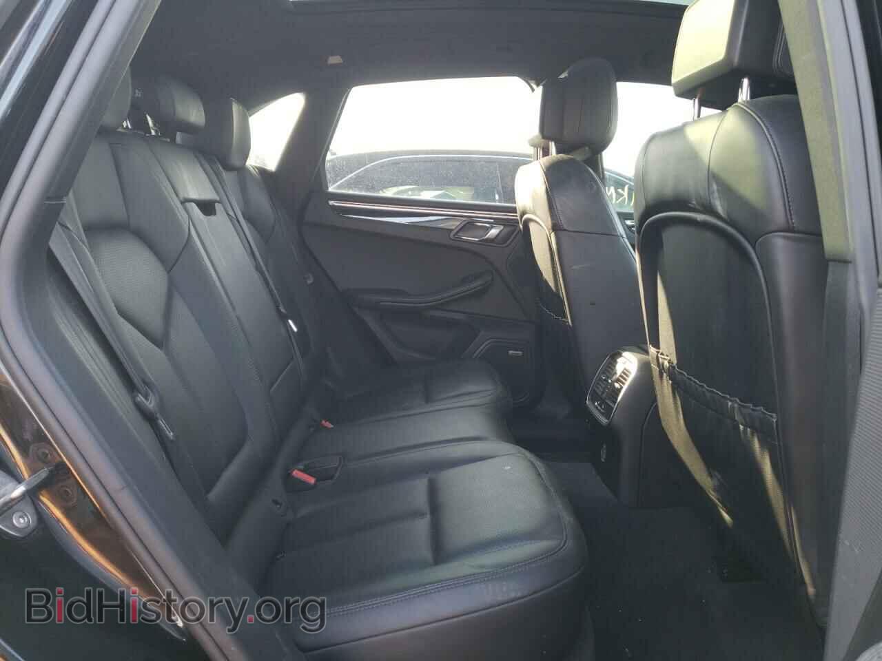 2018 PORSCHE MACAN - VIN: WP1AB2A53JLB39638 - Фото 6