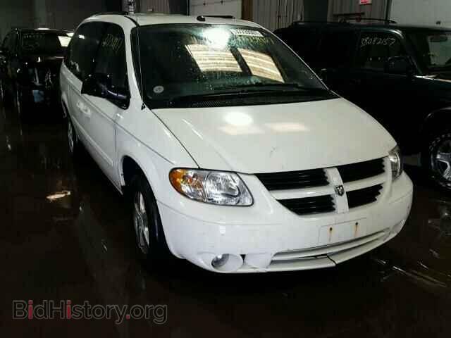 Photo 2D4GP44L05R438216 - DODGE CARAVAN 2005