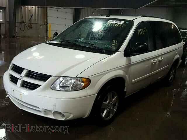 2005 DODGE CARAVAN - VIN: 2D4GP44L05R438216 - Photo 2