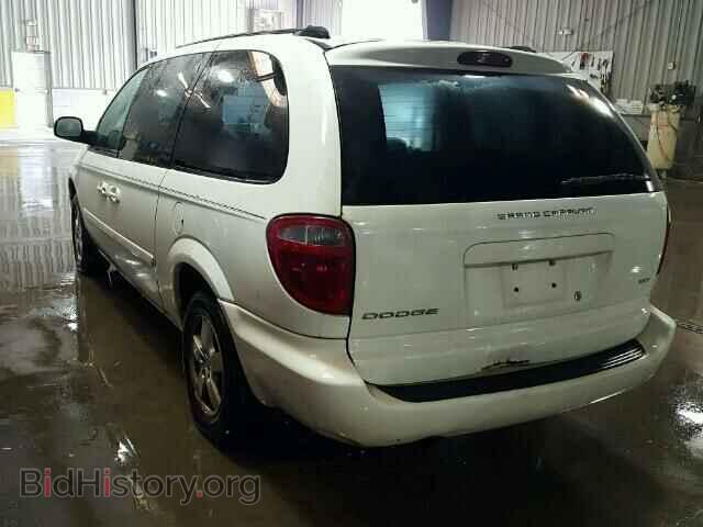 2005 DODGE CARAVAN - VIN: 2D4GP44L05R438216 - Photo 3