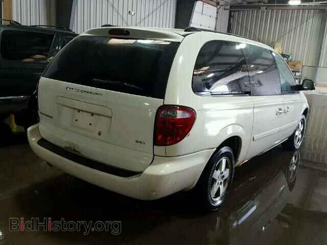 2005 DODGE CARAVAN - VIN: 2D4GP44L05R438216 - Photo 4