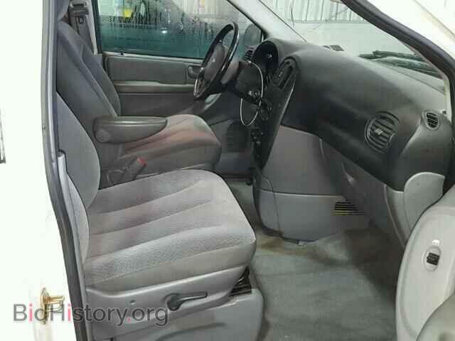 2005 DODGE CARAVAN - VIN: 2D4GP44L05R438216 - Photo 5