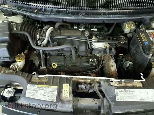 2005 DODGE CARAVAN - VIN: 2D4GP44L05R438216 - Photo 7