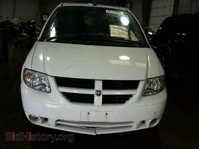 2005 DODGE CARAVAN - VIN: 2D4GP44L05R438216 - Photo 9