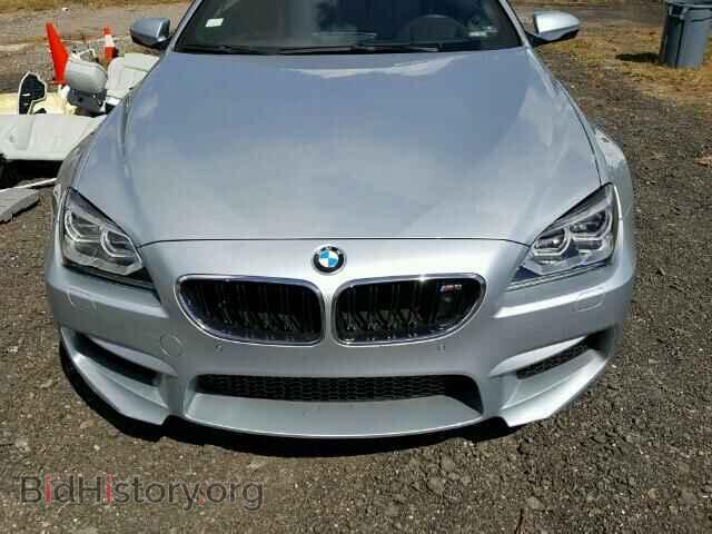 2014 BMW M6 - VIN: WBSLZ9C52EDZ78619 - Фото 7
