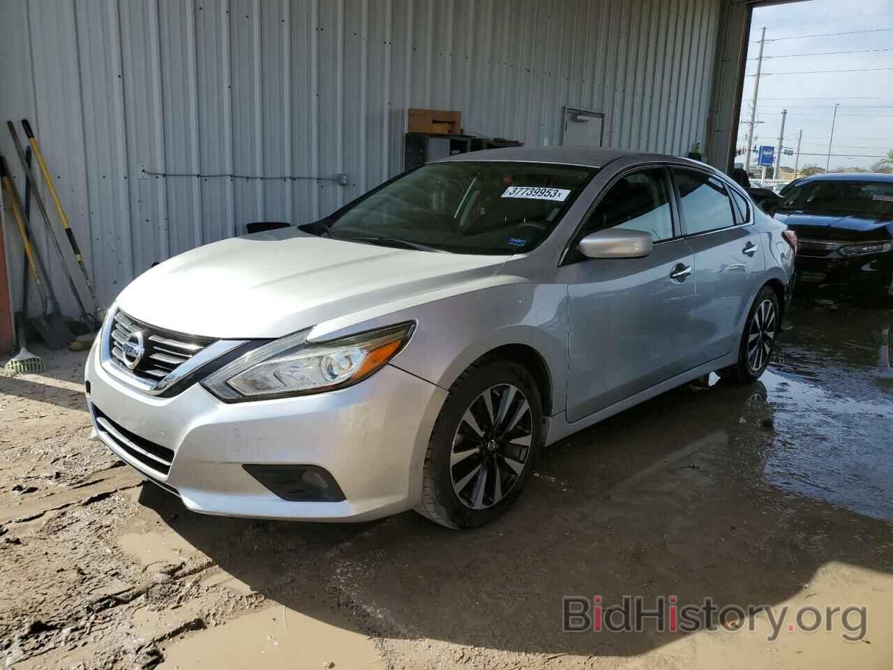 Photo 1N4AL3AP6JC122988 - NISSAN ALTIMA 2018