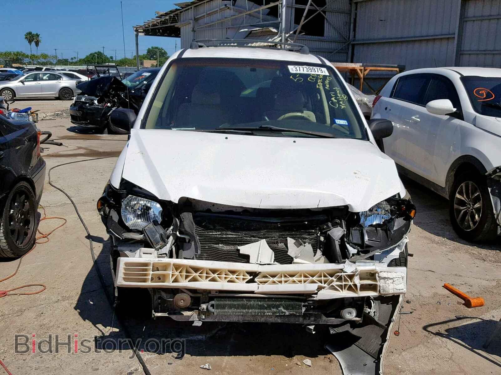 2006 MAZDA MPV WAGON - VIN: JM3LW28A060558709 - Фото 9