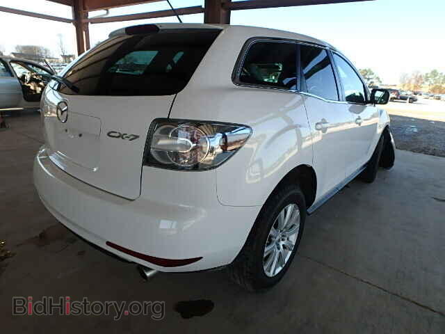 2010 MAZDA CX-7 - VIN: JM3ER2W56A0339364 - Фото 4