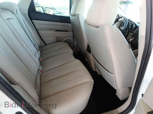 2010 MAZDA CX-7 - VIN: JM3ER2W56A0339364 - Фото 6