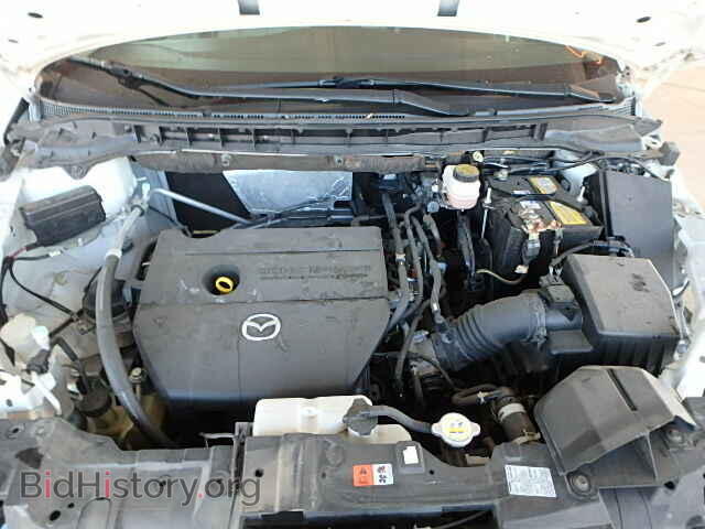 2010 MAZDA CX-7 - VIN: JM3ER2W56A0339364 - Фото 7