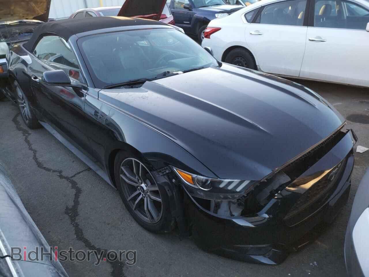2017 FORD MUSTANG - VIN: 1FATP8UH6H5204779 - Фото 4