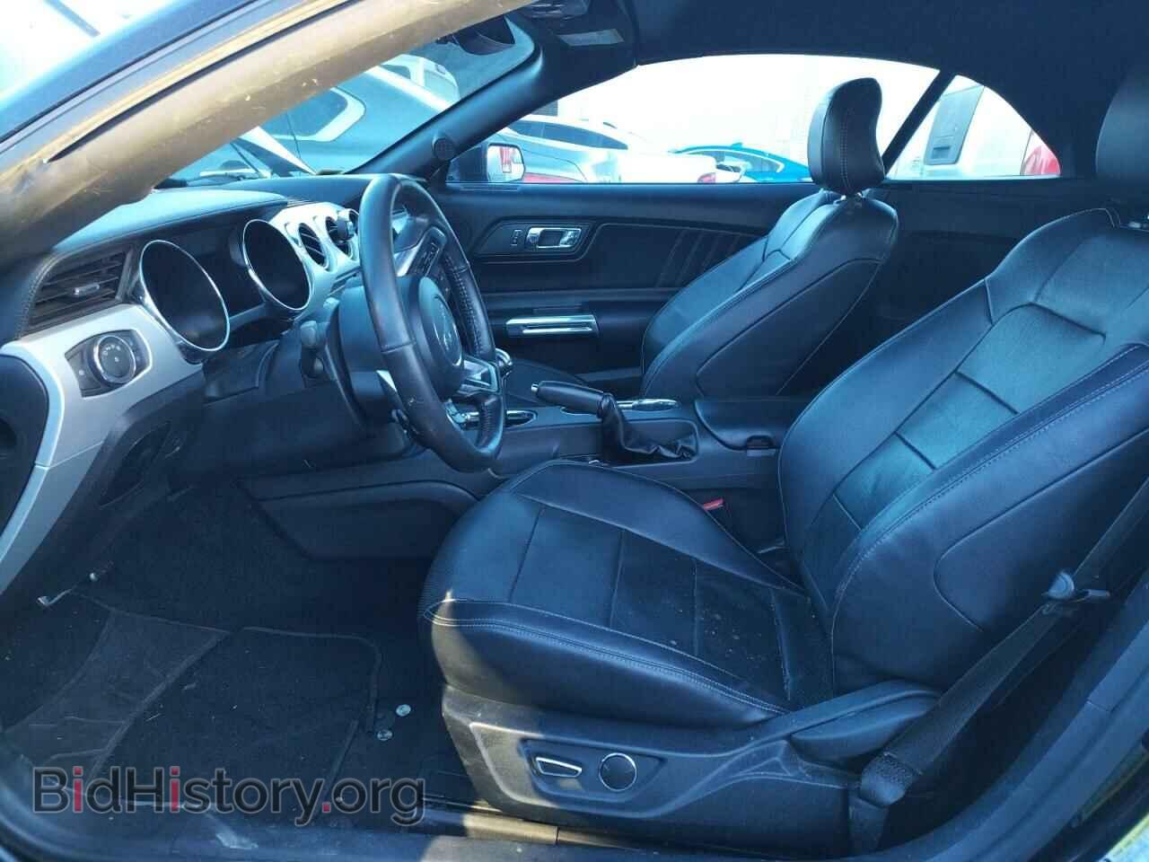 2017 FORD MUSTANG - VIN: 1FATP8UH6H5204779 - Фото 7