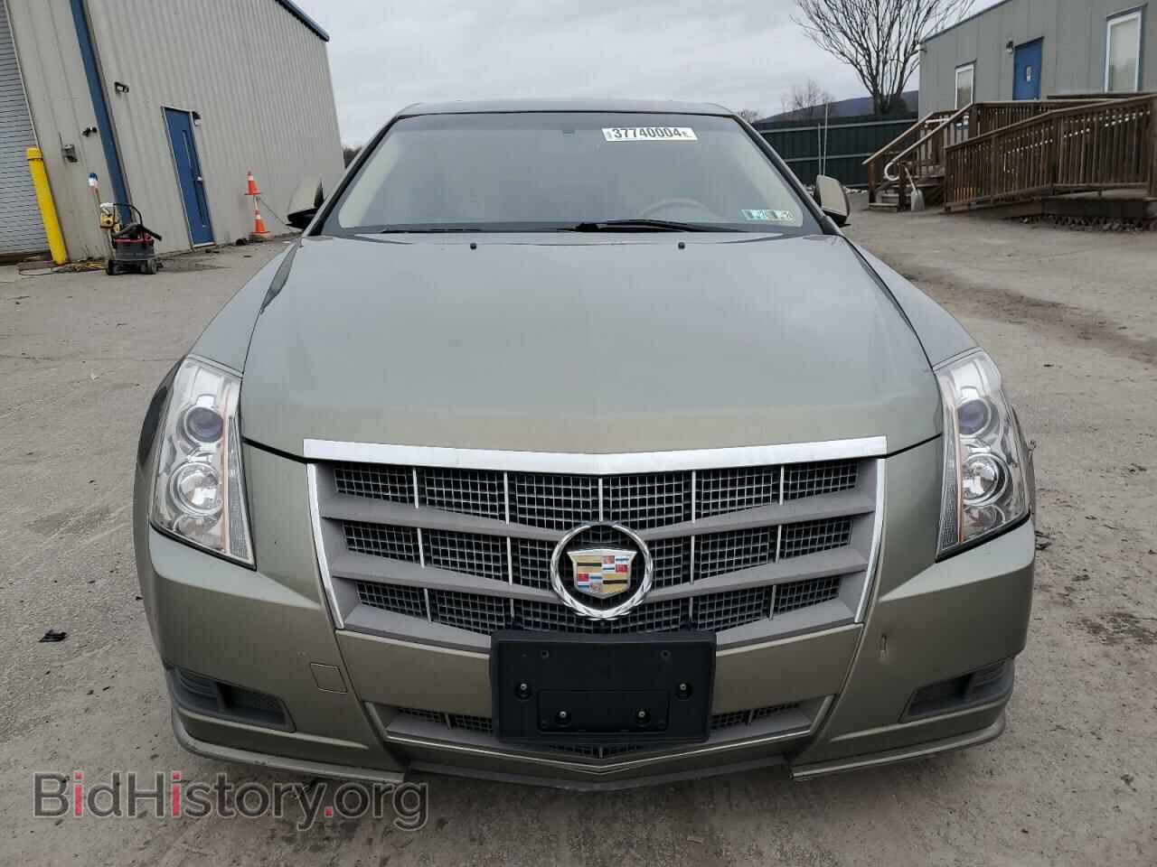 2011 CADILLAC CTS - VIN: 1G6DH5EY6B0159262 - Фото 5