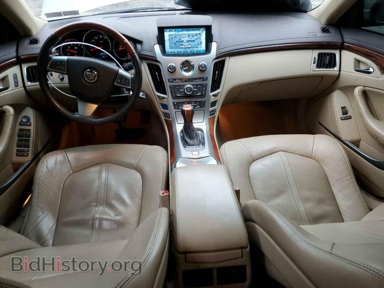 2011 CADILLAC CTS - VIN: 1G6DH5EY6B0159262 - Фото 8