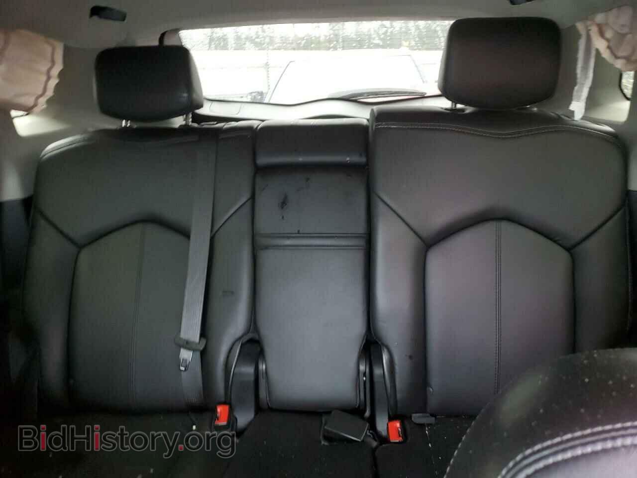 2015 CADILLAC SRX - VIN: 3GYFNAE35FS520713 - Photo 10