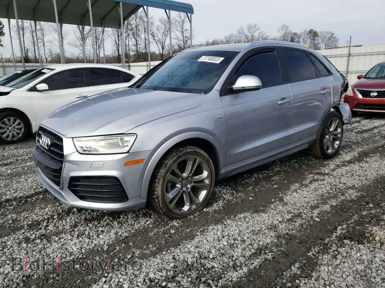 Photo WA1BCCFSXJR000752 - AUDI Q3 2018