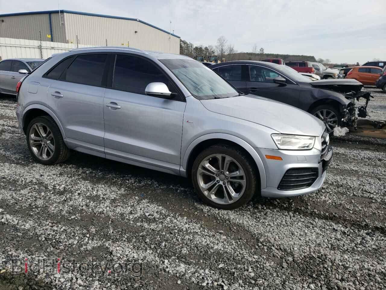 2018 AUDI Q3 - VIN: WA1BCCFSXJR000752 - Фото 4