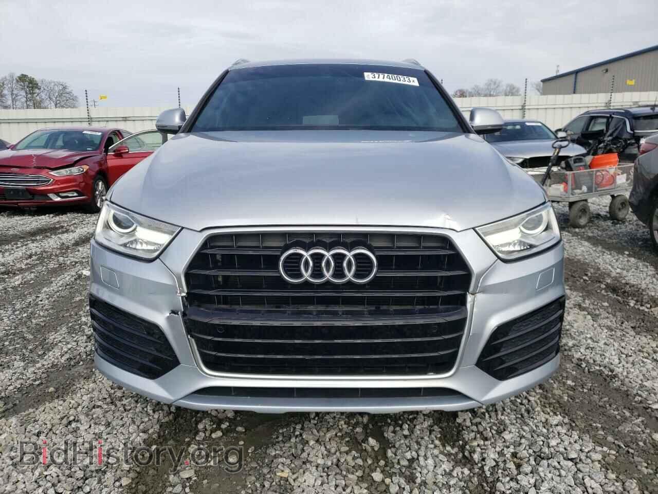 2018 AUDI Q3 - VIN: WA1BCCFSXJR000752 - Фото 5