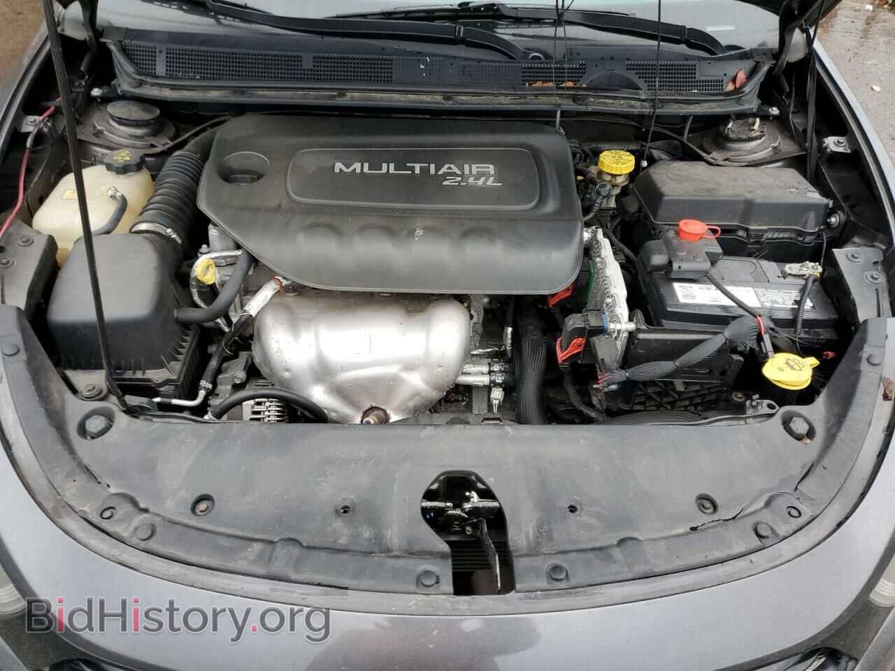 2015 DODGE DART - VIN: 1C3CDFBB2FD302785 - Фото 11