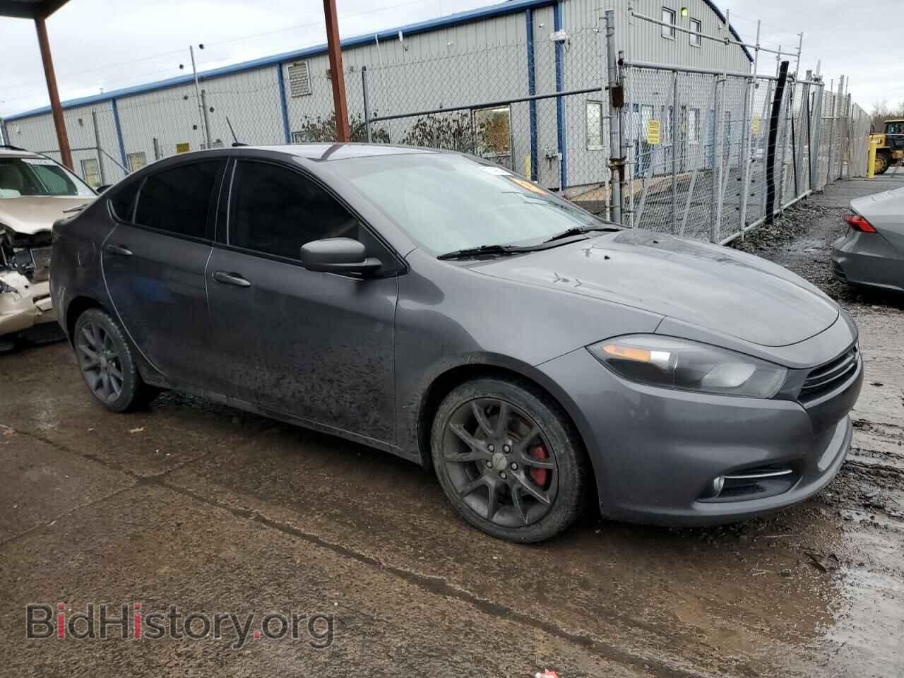 2015 DODGE DART - VIN: 1C3CDFBB2FD302785 - Фото 4