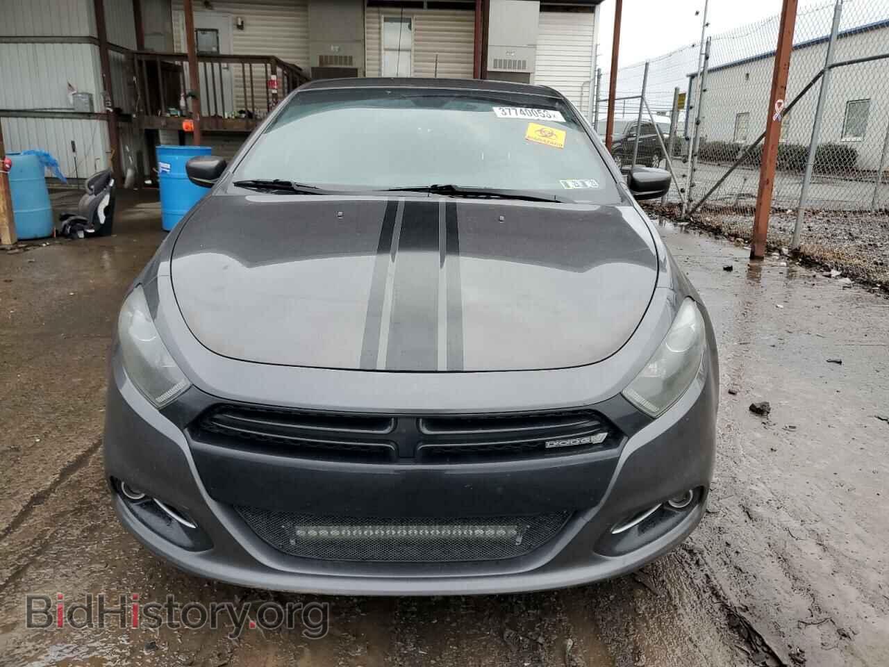 2015 DODGE DART - VIN: 1C3CDFBB2FD302785 - Фото 5