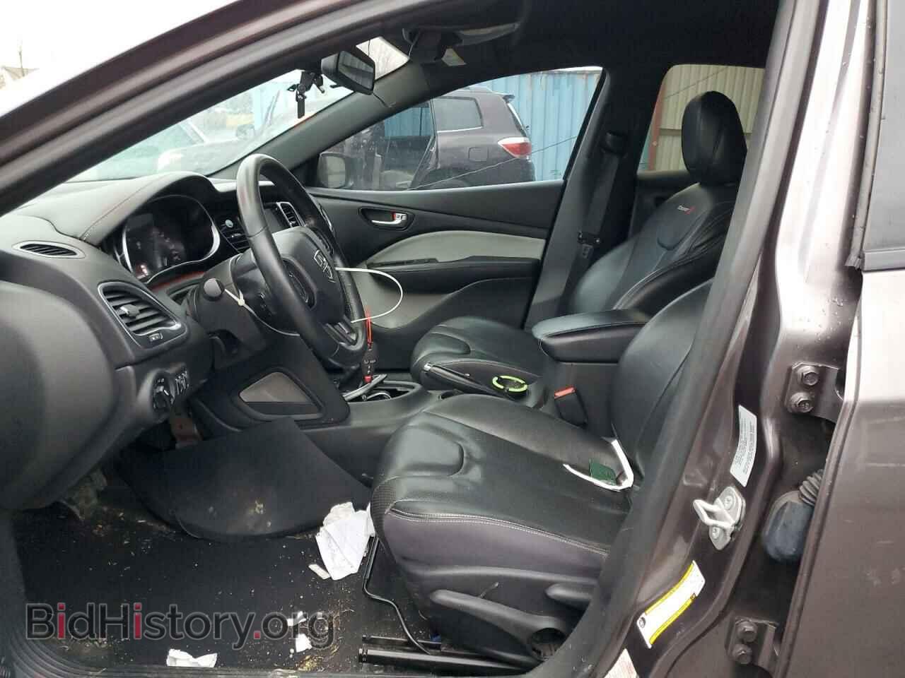 2015 DODGE DART - VIN: 1C3CDFBB2FD302785 - Фото 7
