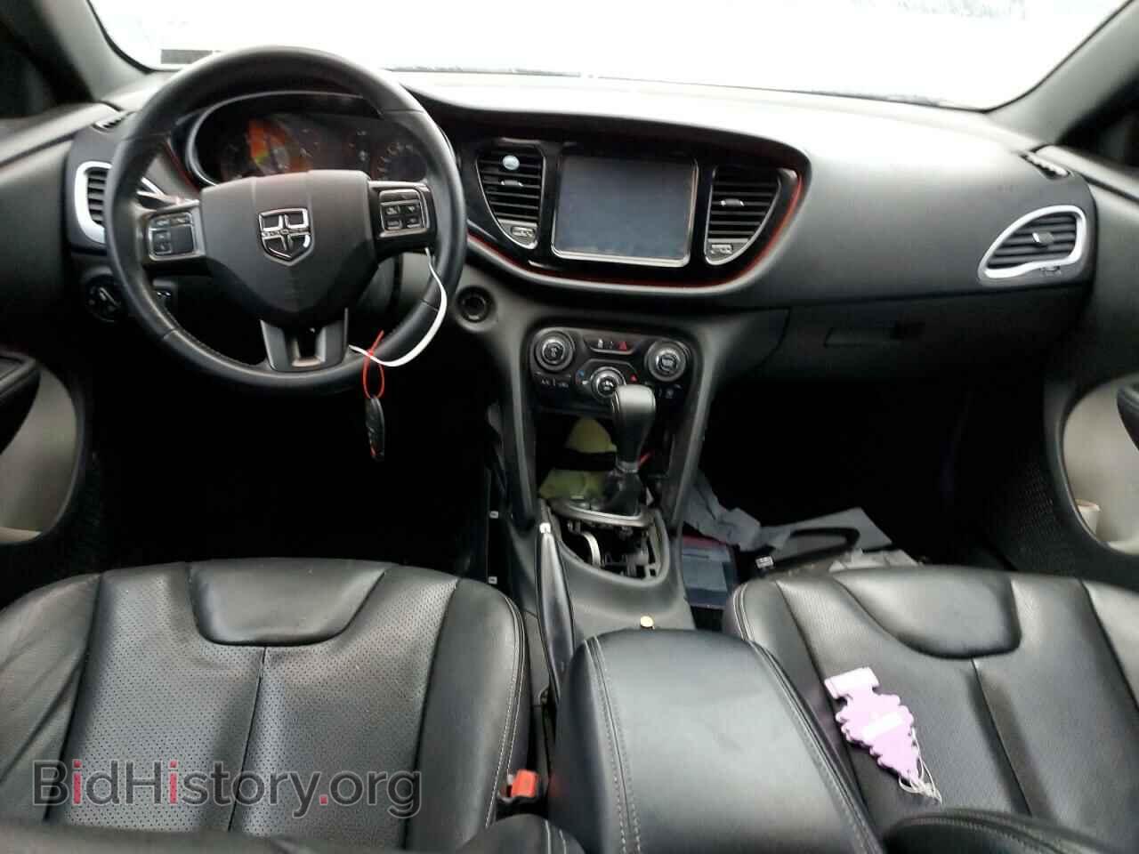 2015 DODGE DART - VIN: 1C3CDFBB2FD302785 - Фото 8