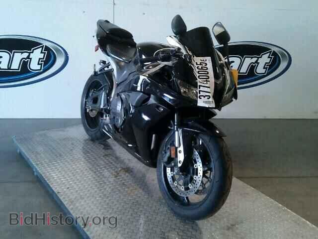 Photo JH2PC40698M100708 - HONDA CBR CYCLE 2008