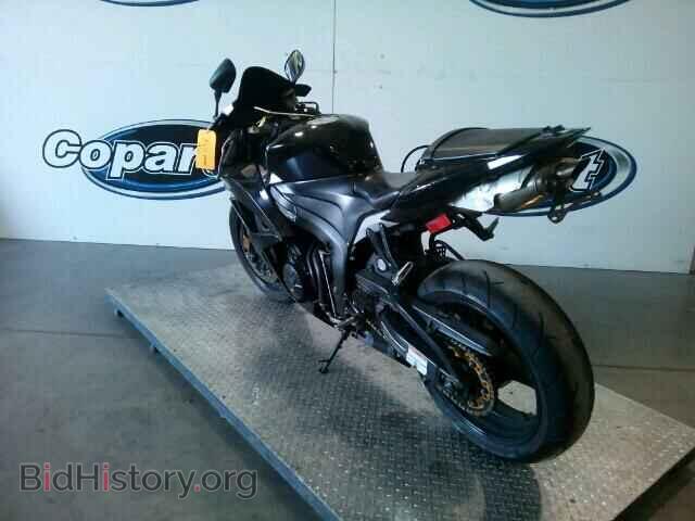 2008 HONDA CBR CYCLE - VIN: JH2PC40698M100708 - Photo 3