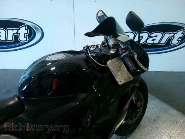2008 HONDA CBR CYCLE - VIN: JH2PC40698M100708 - Photo 5